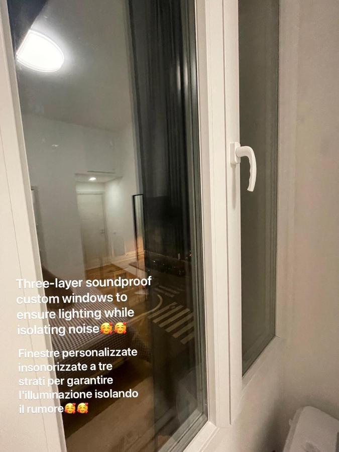 Cosmo Guesthouse Řím Exteriér fotografie