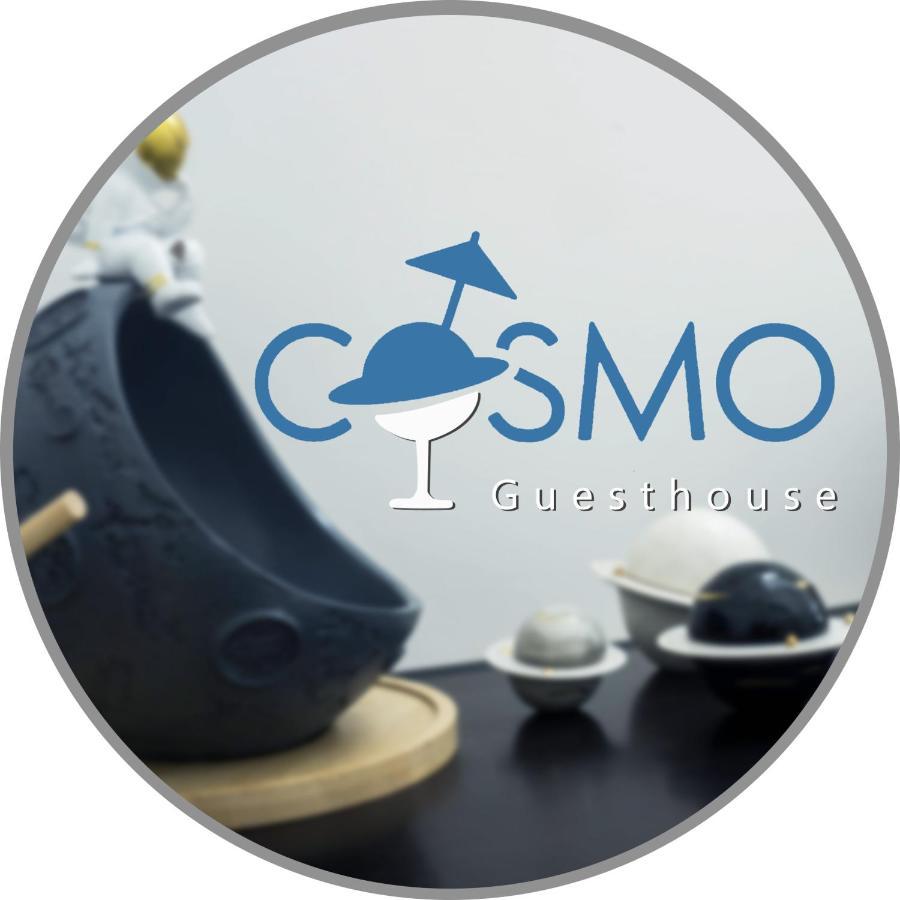 Cosmo Guesthouse Řím Exteriér fotografie