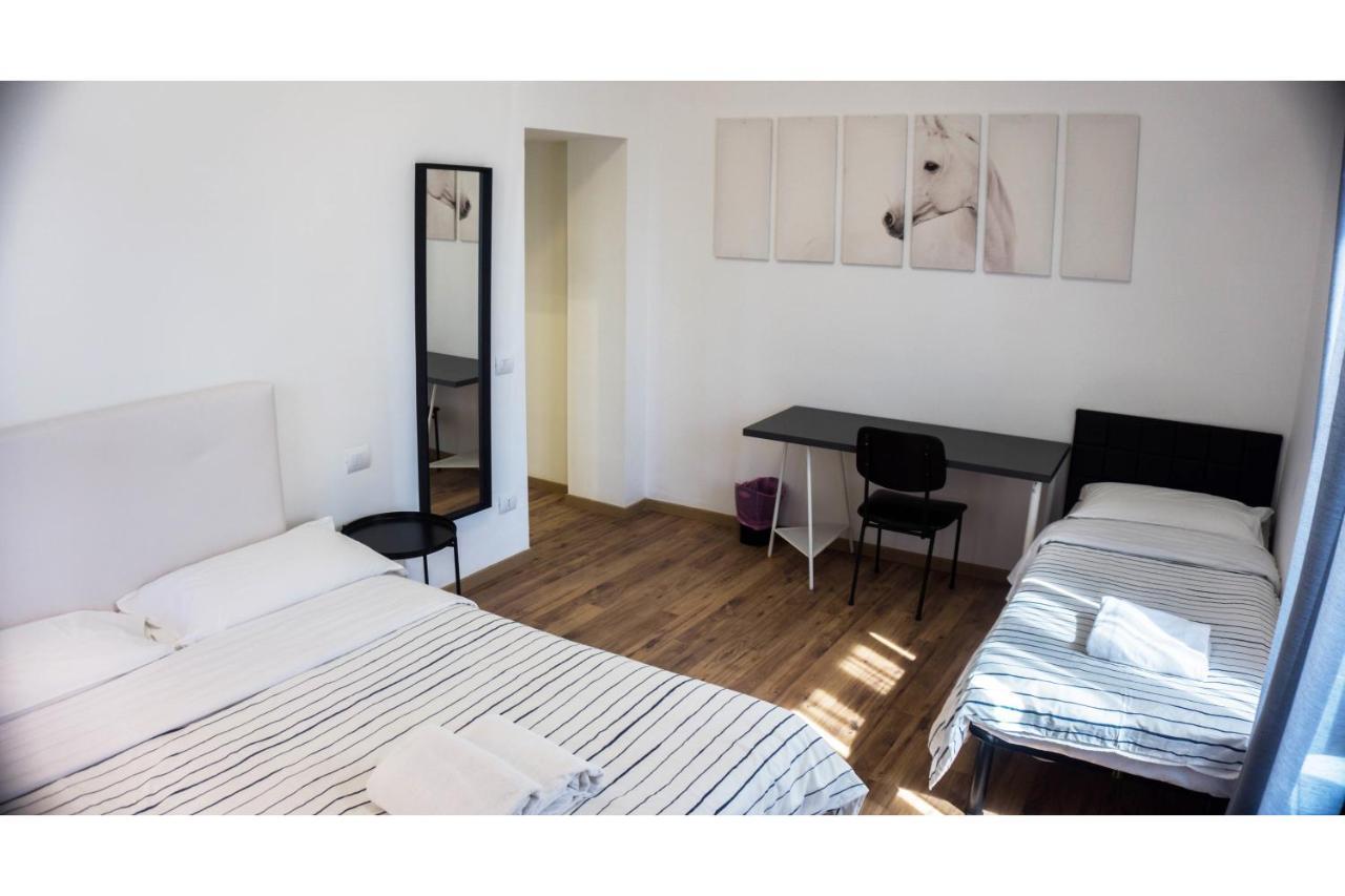 Cosmo Guesthouse Řím Exteriér fotografie