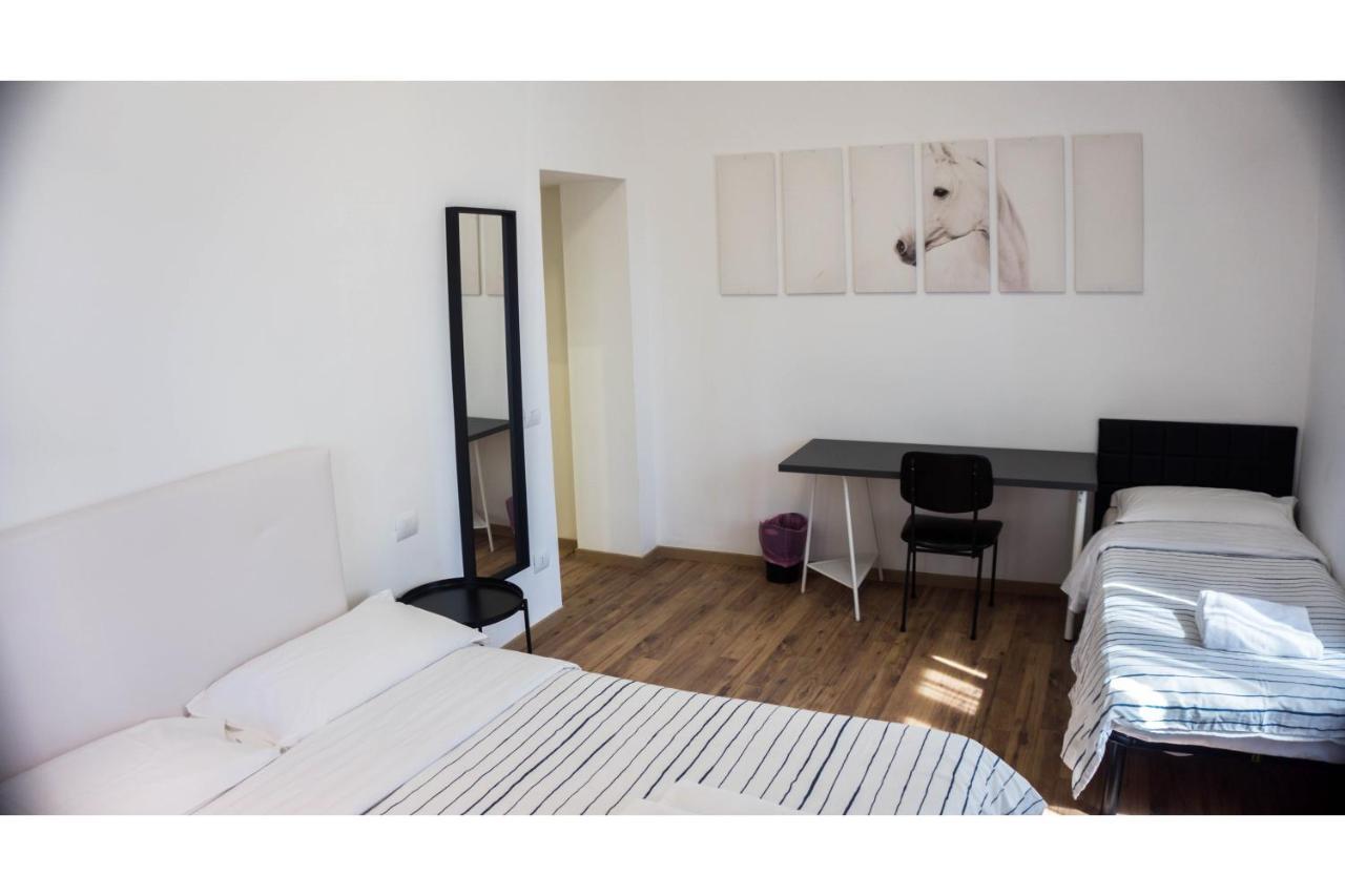 Cosmo Guesthouse Řím Exteriér fotografie