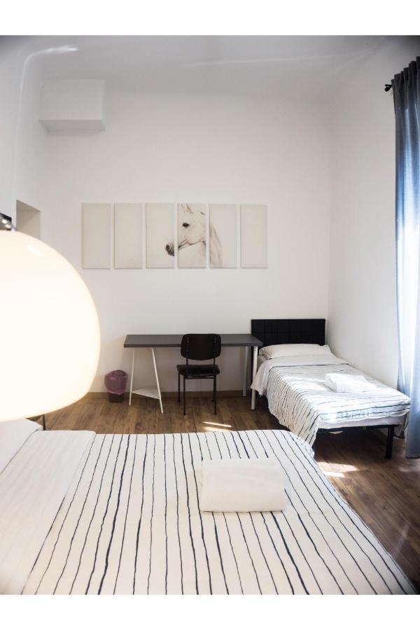 Cosmo Guesthouse Řím Exteriér fotografie