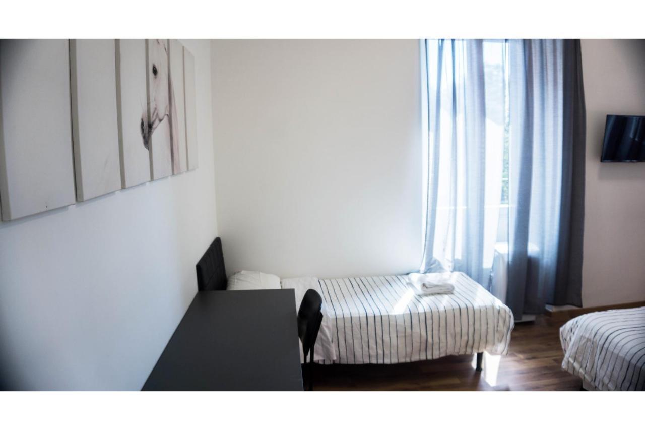 Cosmo Guesthouse Řím Exteriér fotografie