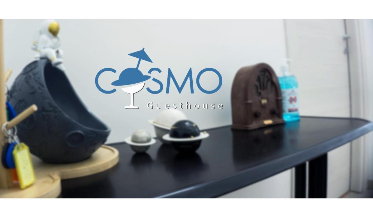 Cosmo Guesthouse Řím Exteriér fotografie