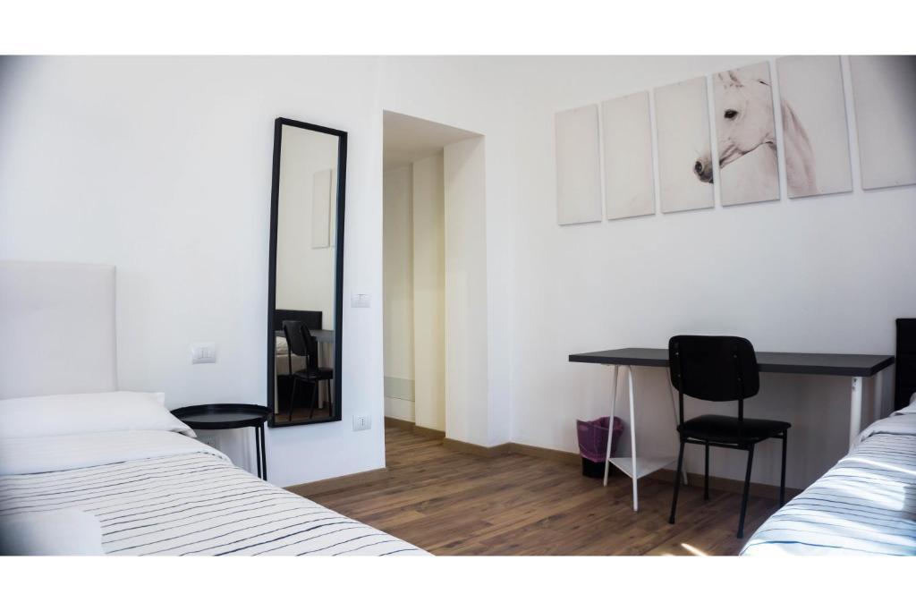 Cosmo Guesthouse Řím Exteriér fotografie