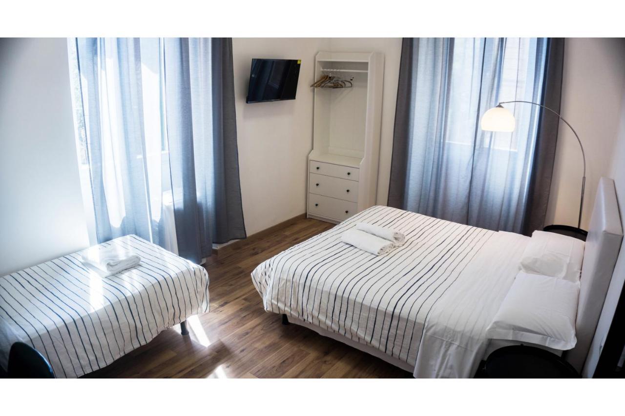 Cosmo Guesthouse Řím Exteriér fotografie