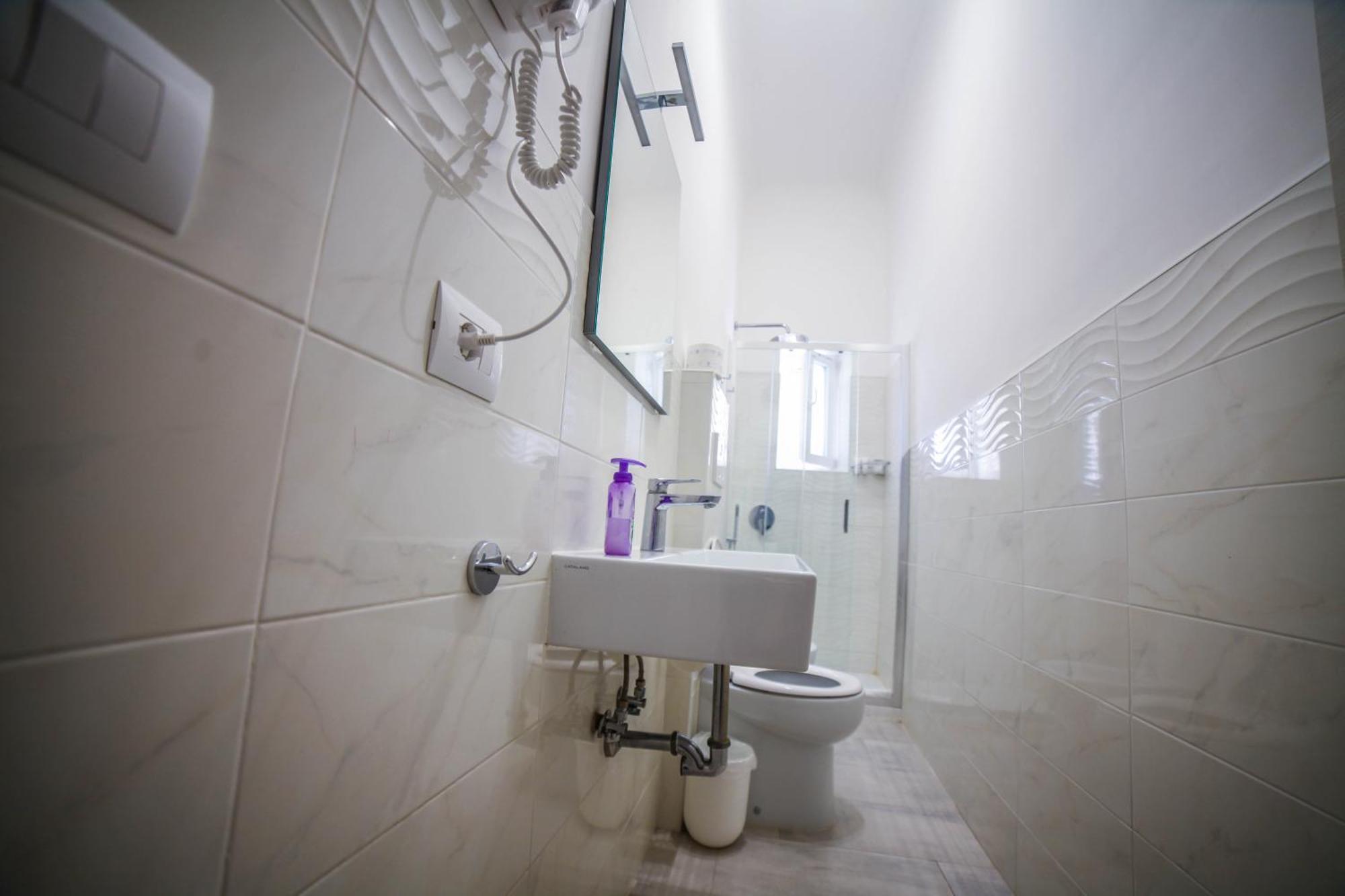 Cosmo Guesthouse Řím Exteriér fotografie