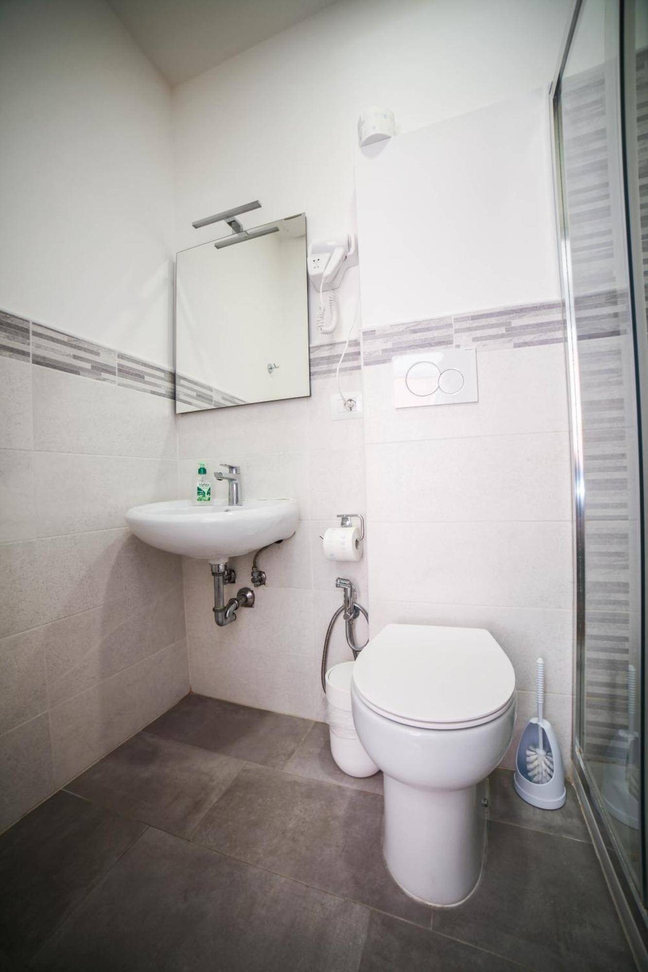 Cosmo Guesthouse Řím Exteriér fotografie