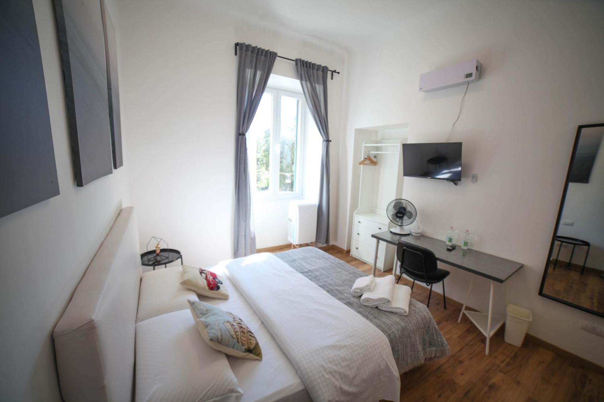 Cosmo Guesthouse Řím Exteriér fotografie