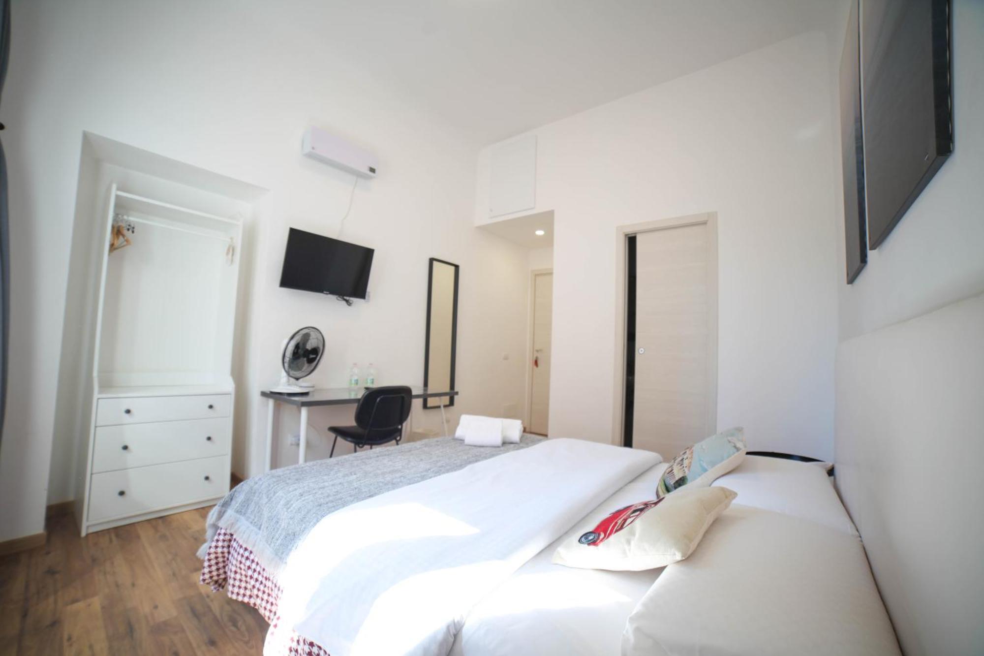Cosmo Guesthouse Řím Exteriér fotografie
