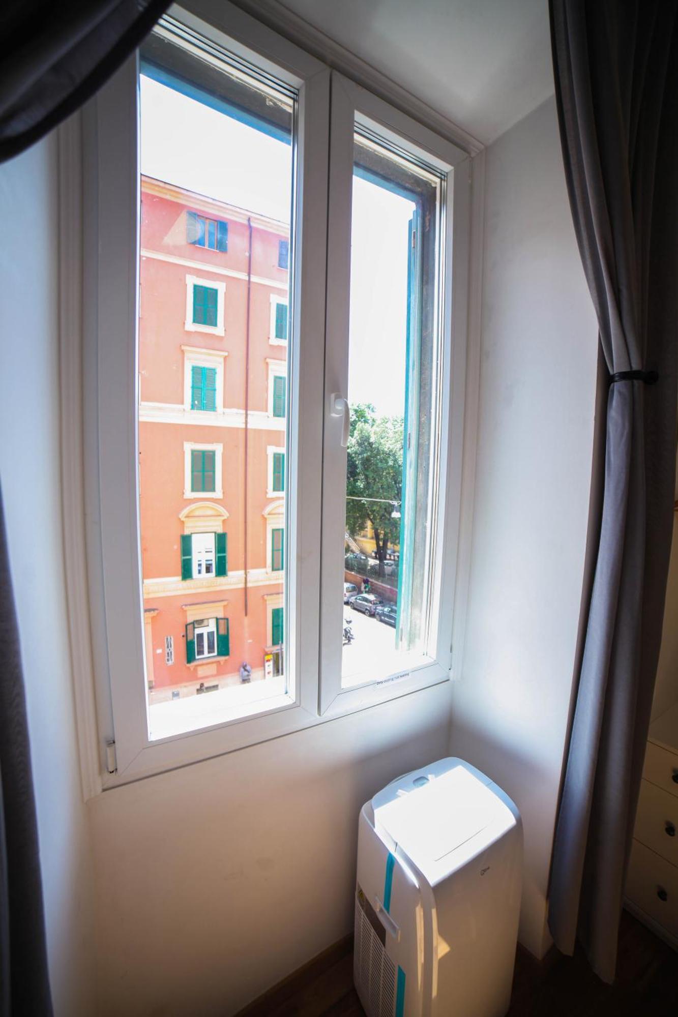 Cosmo Guesthouse Řím Exteriér fotografie
