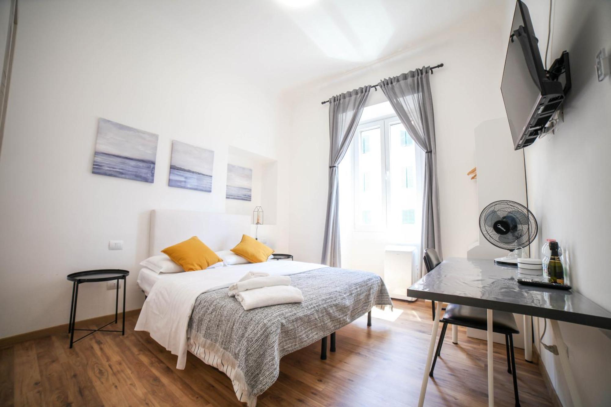 Cosmo Guesthouse Řím Exteriér fotografie