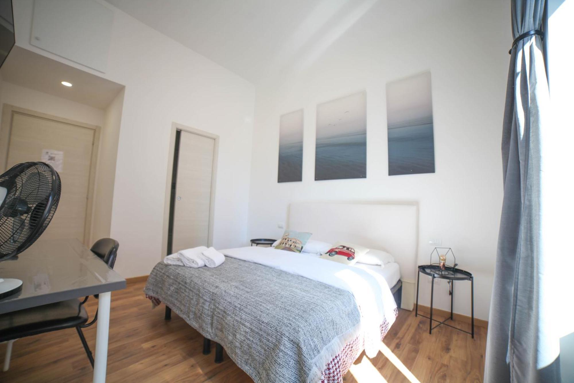 Cosmo Guesthouse Řím Exteriér fotografie