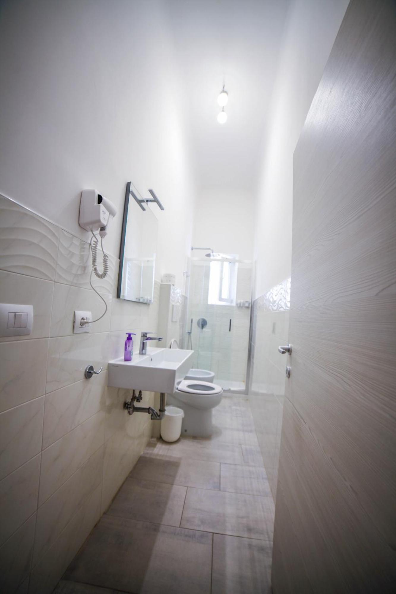 Cosmo Guesthouse Řím Exteriér fotografie