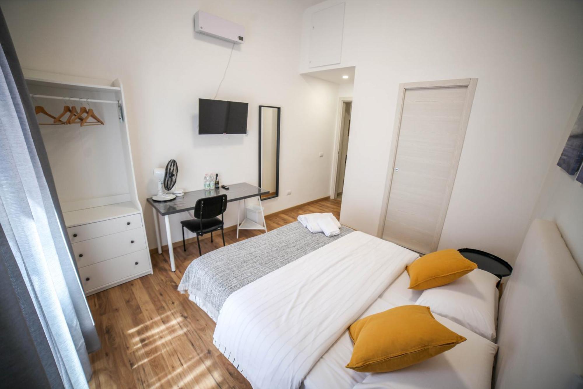 Cosmo Guesthouse Řím Exteriér fotografie