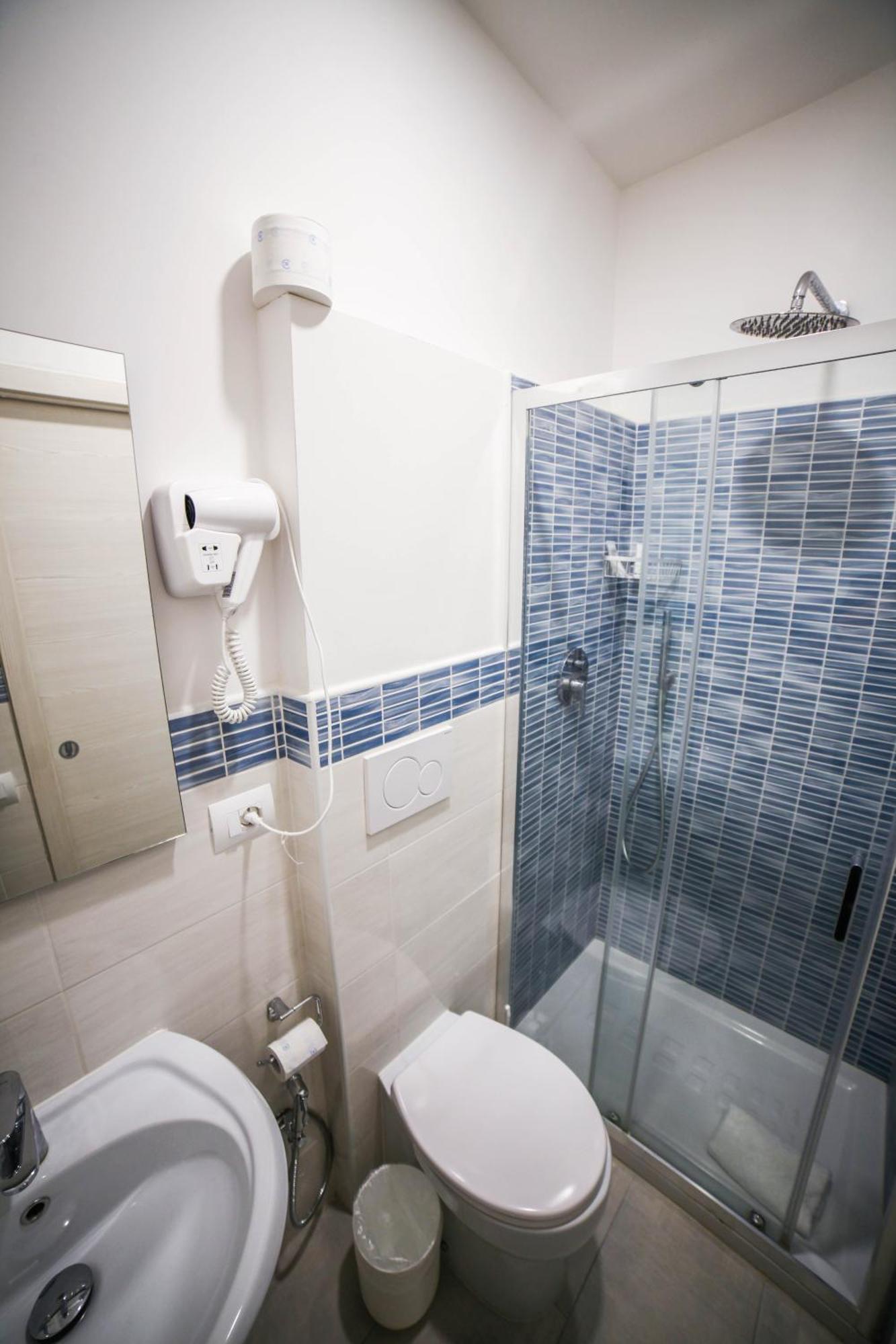 Cosmo Guesthouse Řím Exteriér fotografie