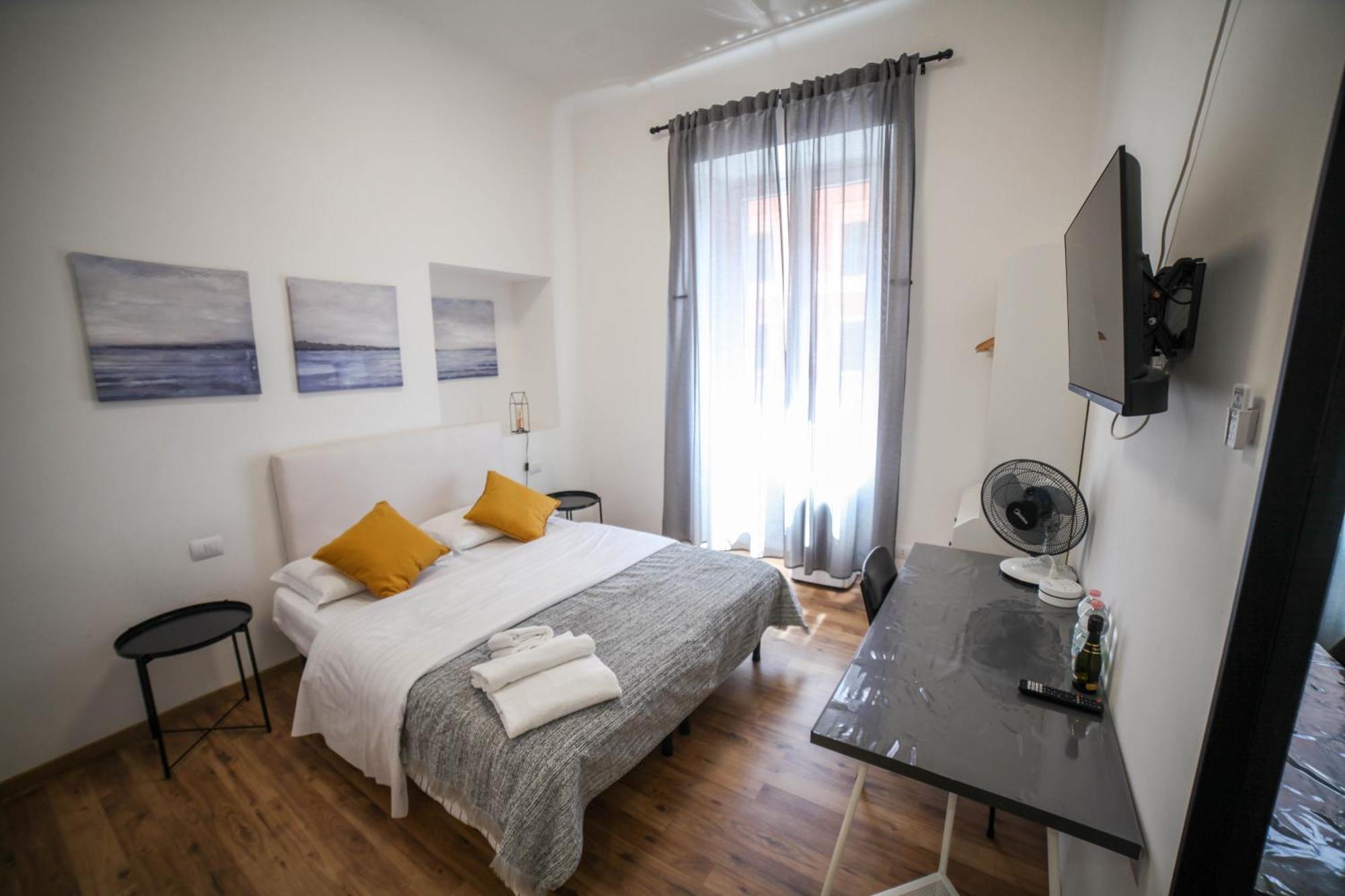 Cosmo Guesthouse Řím Exteriér fotografie