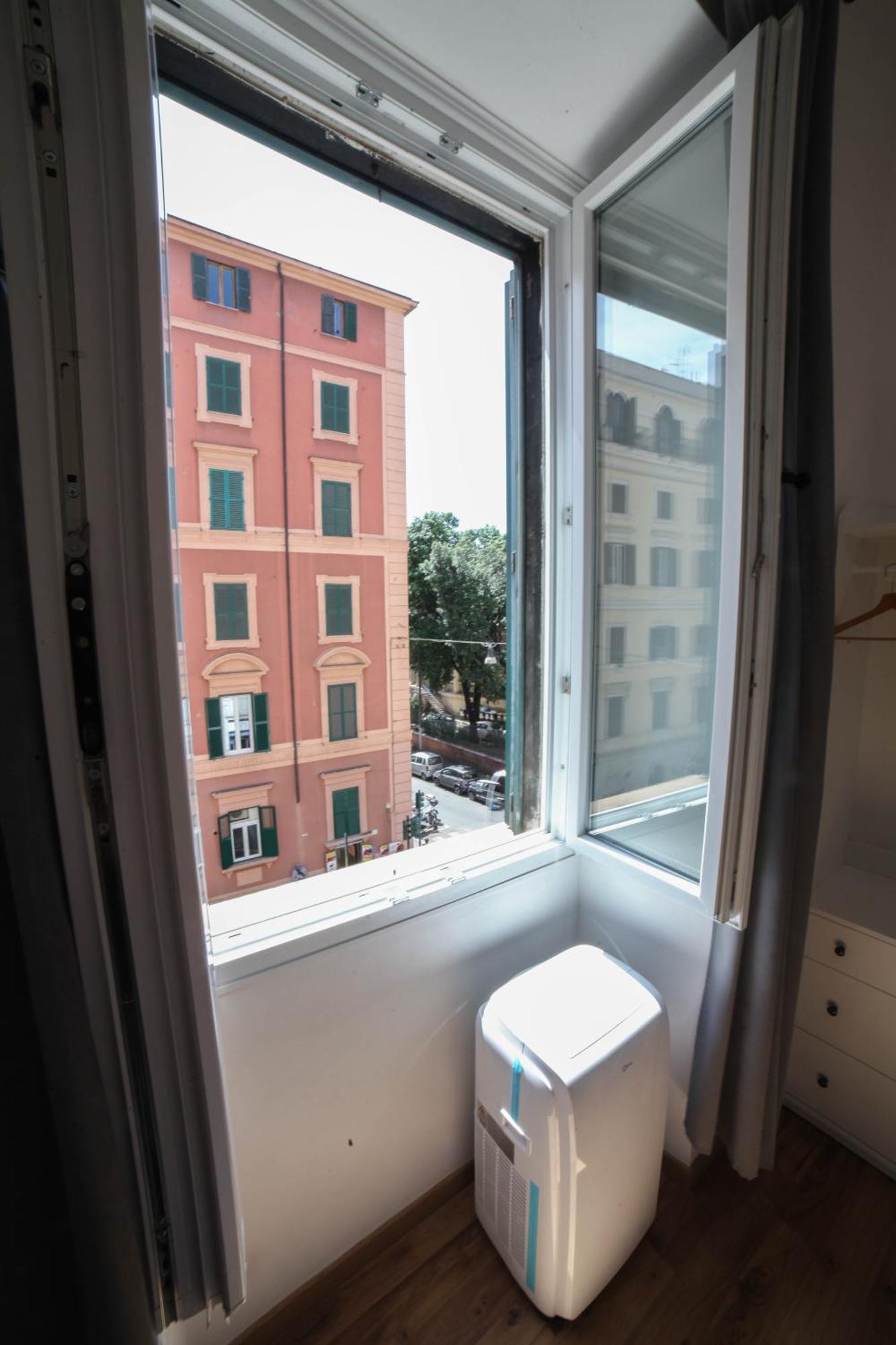 Cosmo Guesthouse Řím Exteriér fotografie