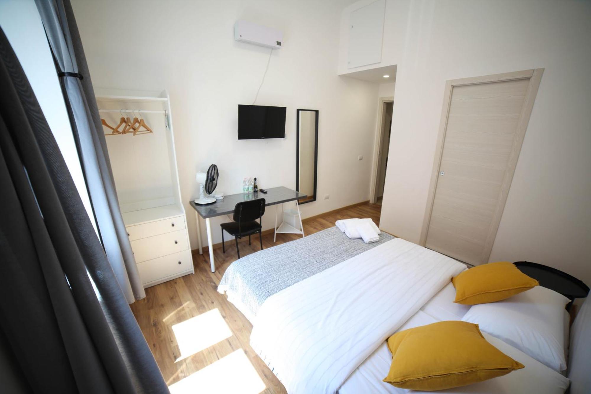 Cosmo Guesthouse Řím Exteriér fotografie