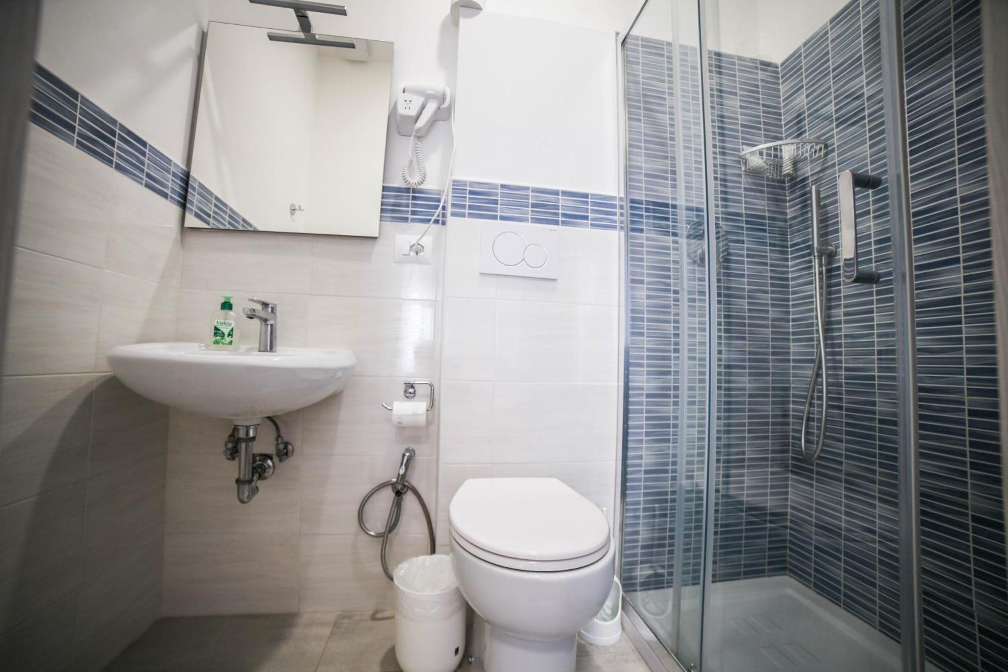 Cosmo Guesthouse Řím Exteriér fotografie
