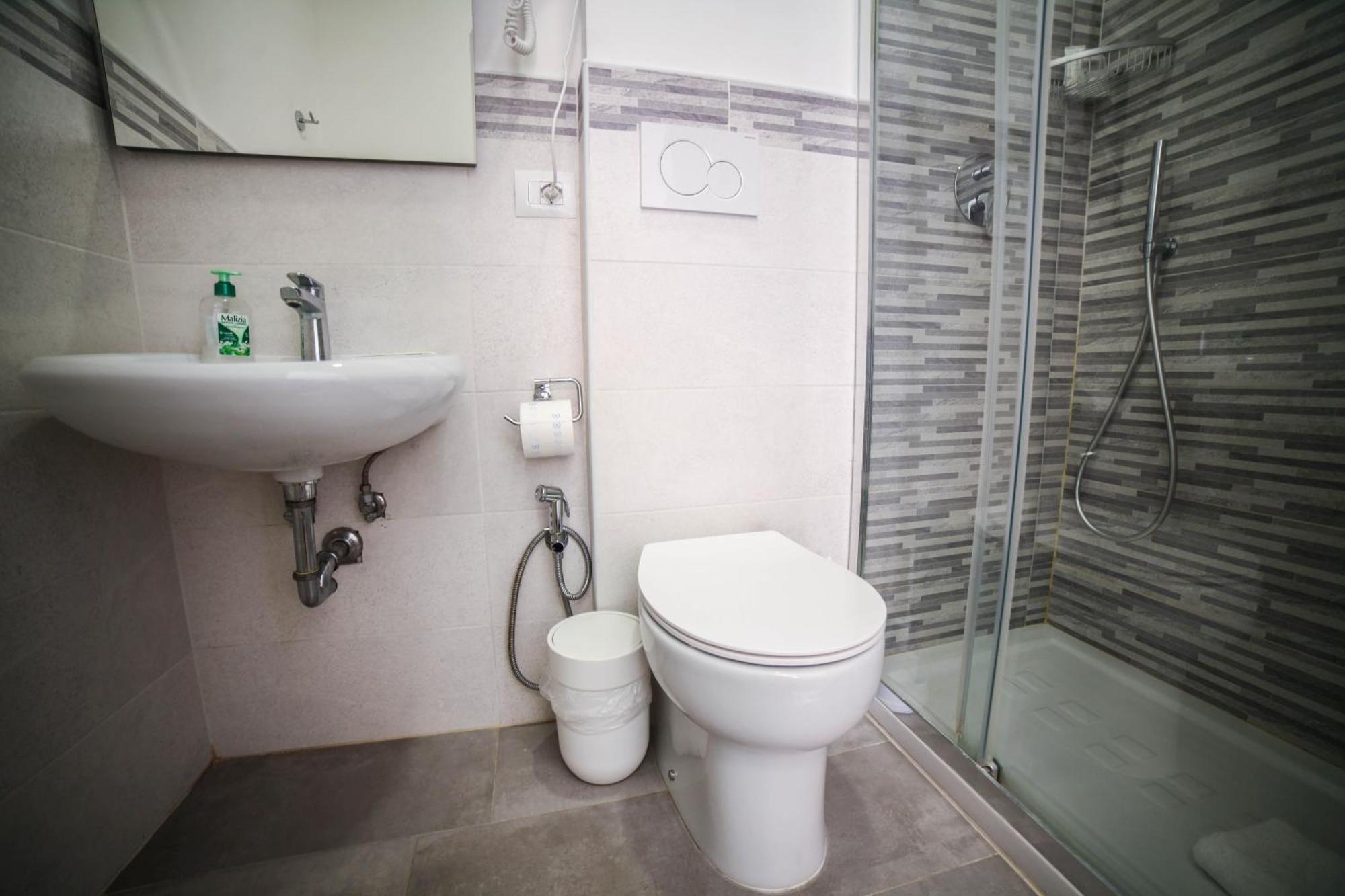 Cosmo Guesthouse Řím Exteriér fotografie