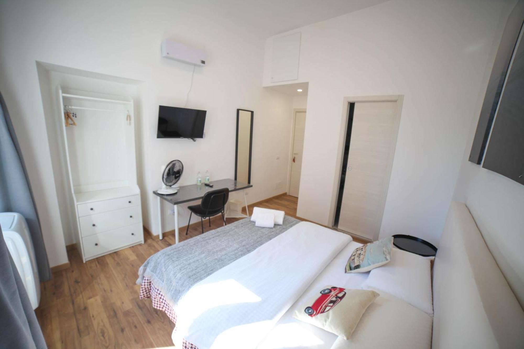 Cosmo Guesthouse Řím Exteriér fotografie