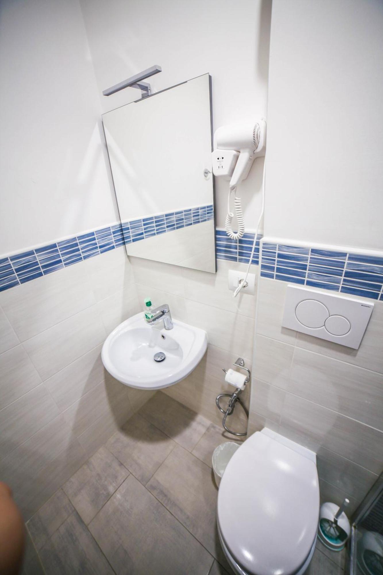 Cosmo Guesthouse Řím Exteriér fotografie