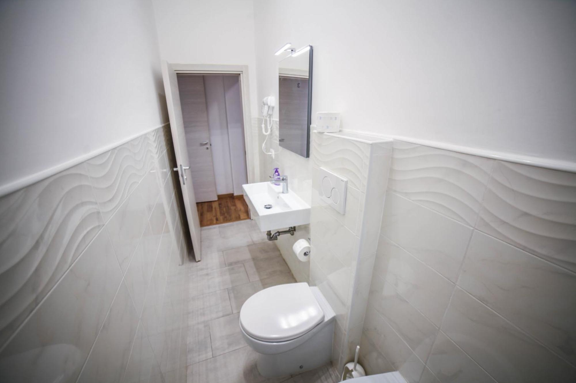 Cosmo Guesthouse Řím Exteriér fotografie