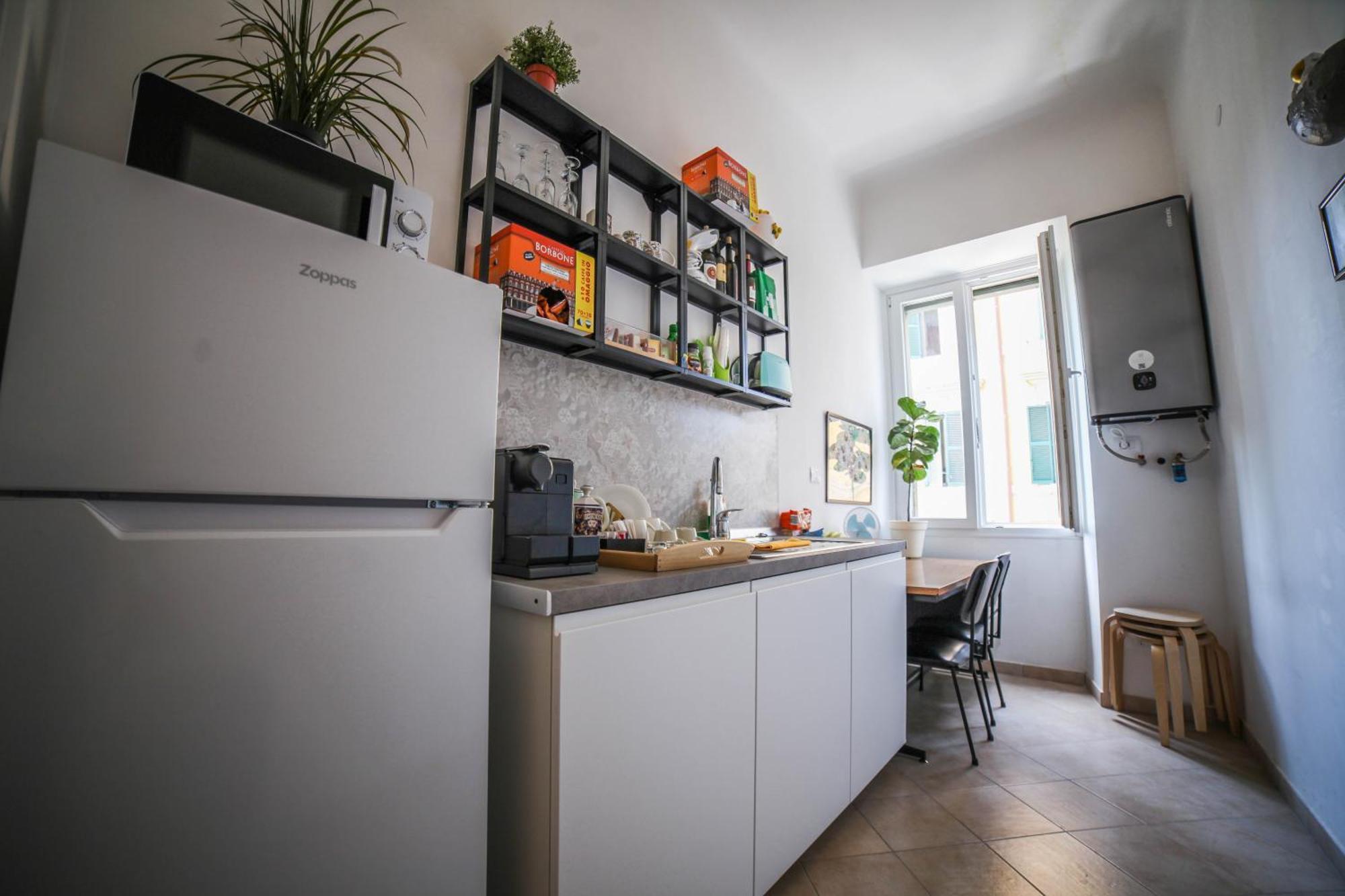 Cosmo Guesthouse Řím Exteriér fotografie