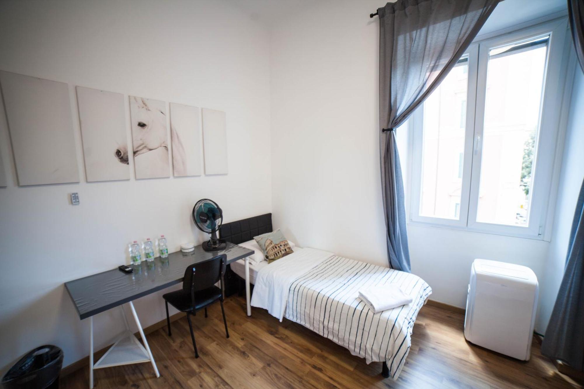 Cosmo Guesthouse Řím Exteriér fotografie
