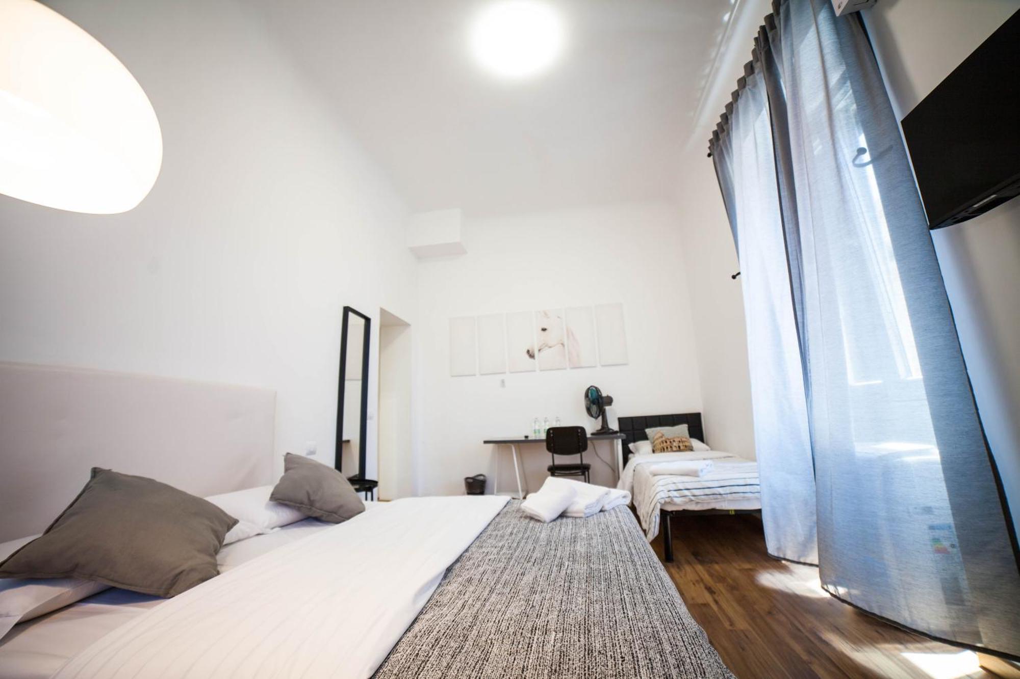 Cosmo Guesthouse Řím Exteriér fotografie
